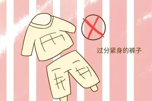 褲子提得過高，竟影響健康？！注意，不看高低，看松緊